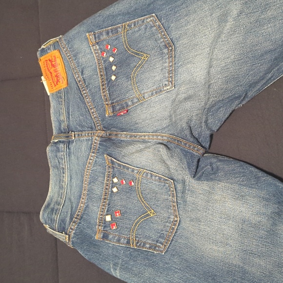 Levi's 501s - Picture 3 of 6